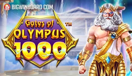 Gates of Olympus 1000