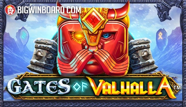 Gates of Valhalla slot artwork