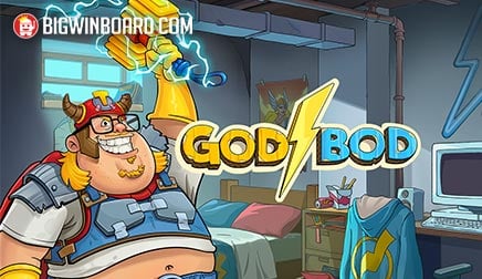 God Bod slot artwork