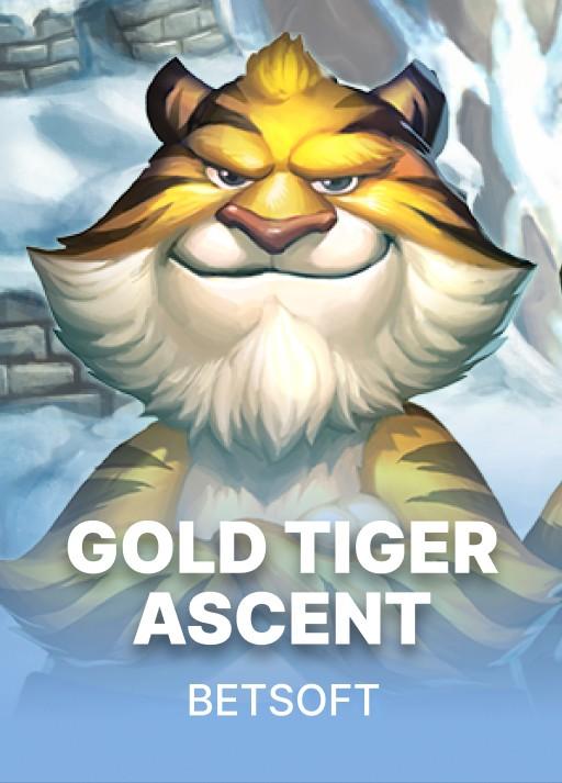 Gold Tiger Ascent
