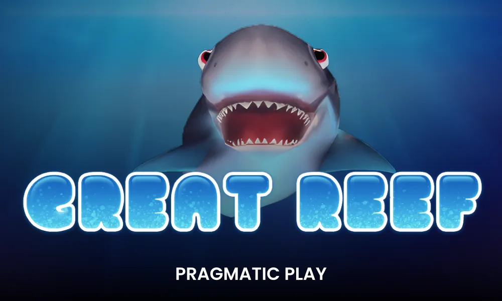 Great Reef slot artwork