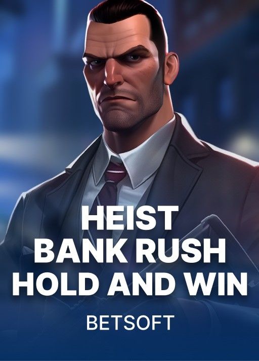 Heist: Bank Rush - Hold and Win