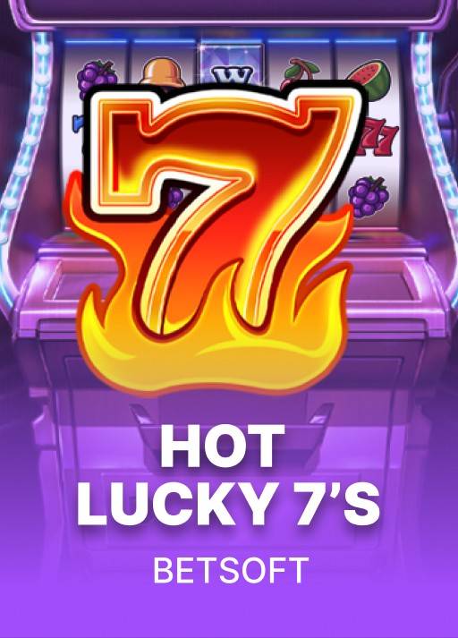 Hot Lucky 7's