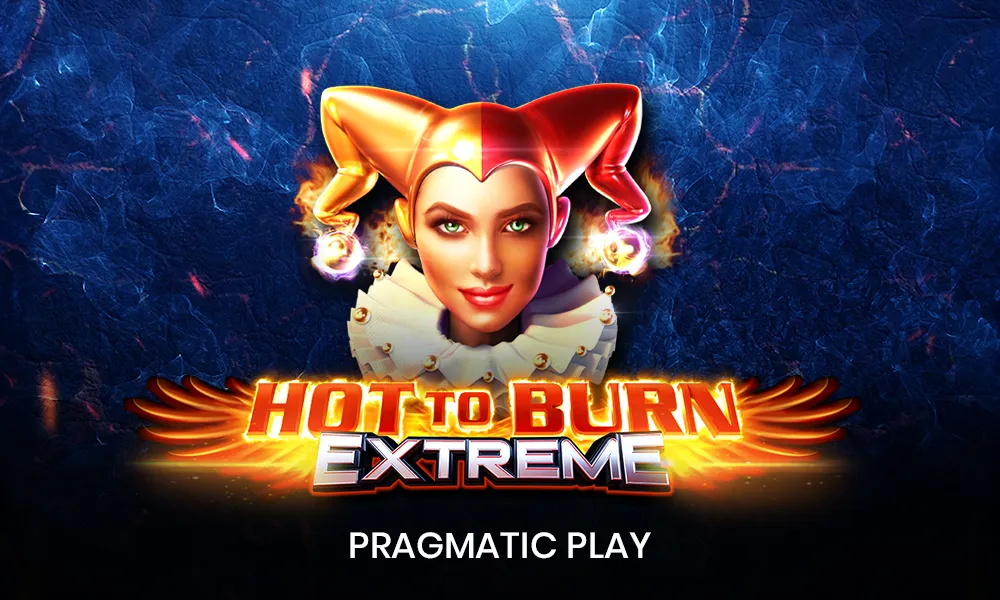 Hot To Burn Extreme slot artwork