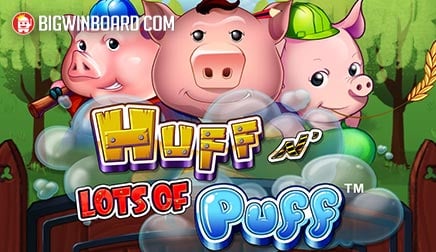 Huff N’ Lots of Puff Grand slot artwork