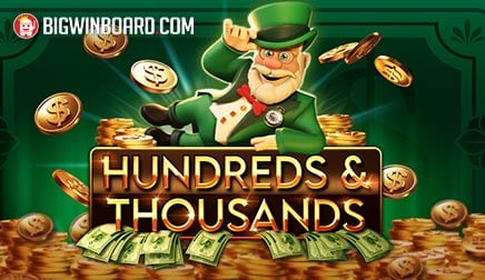Hundreds and Thousands slot artwork