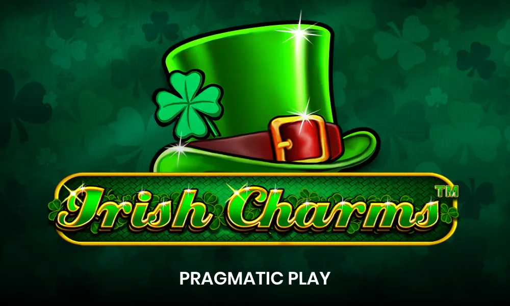Irish Charms slot artwork