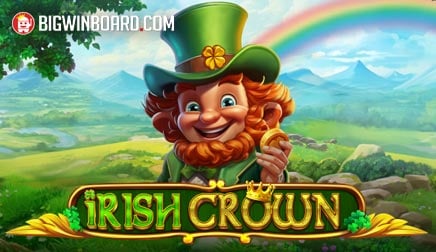 Irish Crown slot artwork
