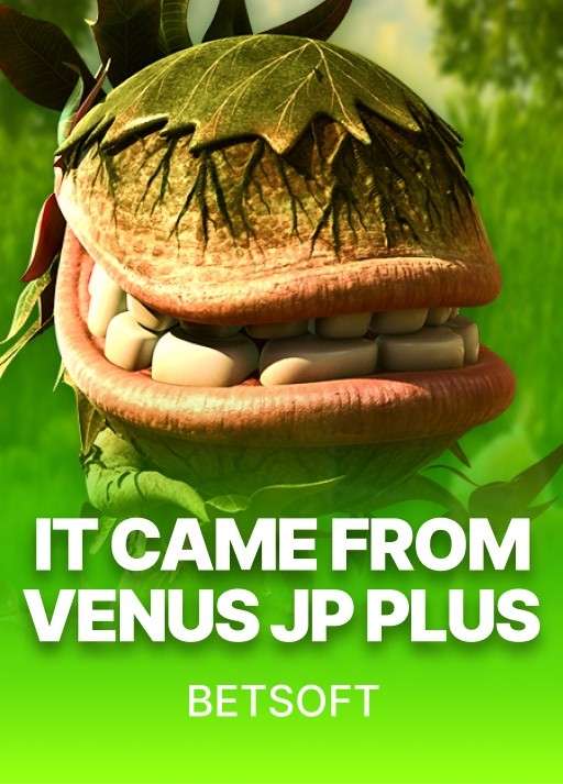 It Came From Venus JP Plus