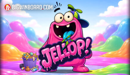 Jellop slot artwork