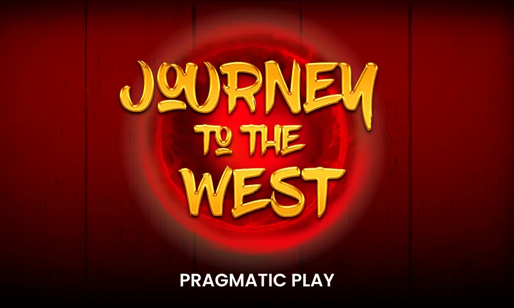 Journey to the West slot artwork