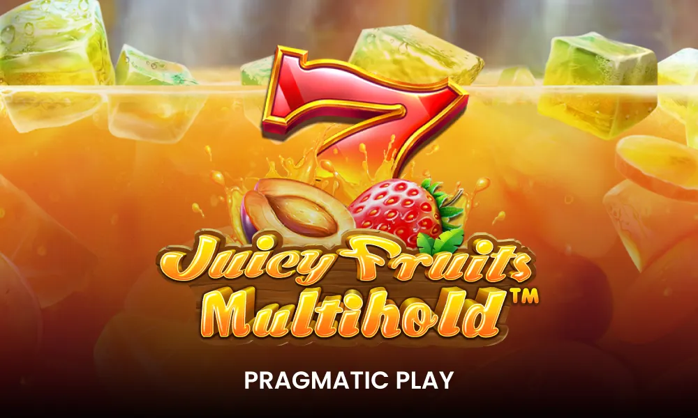 Juicy Fruits Multihold slot artwork