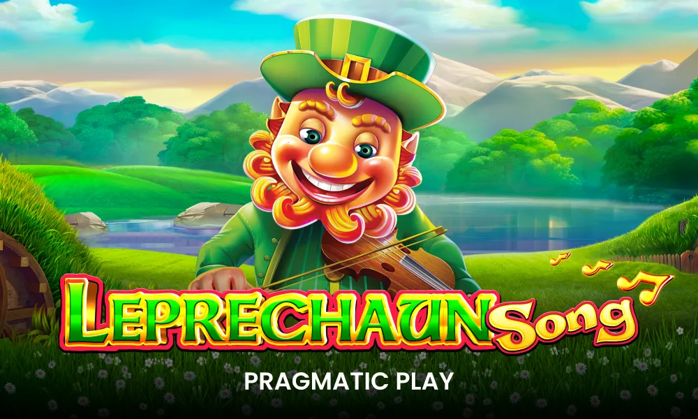 Leprechaun Song slot artwork