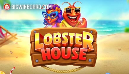 Lobster House slot artwork
