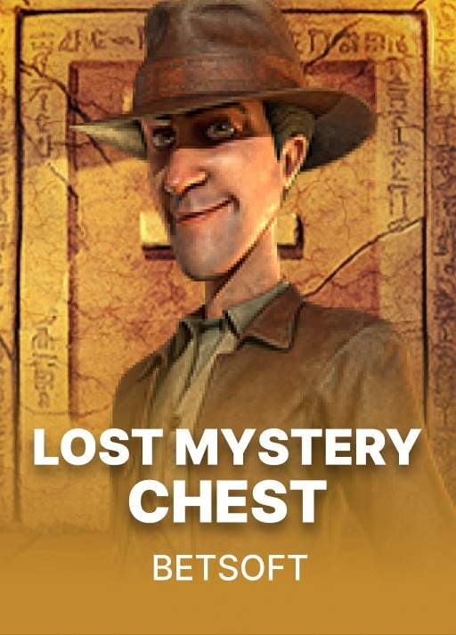 Lost Mystery Chest