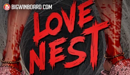 Love Nest slot artwork