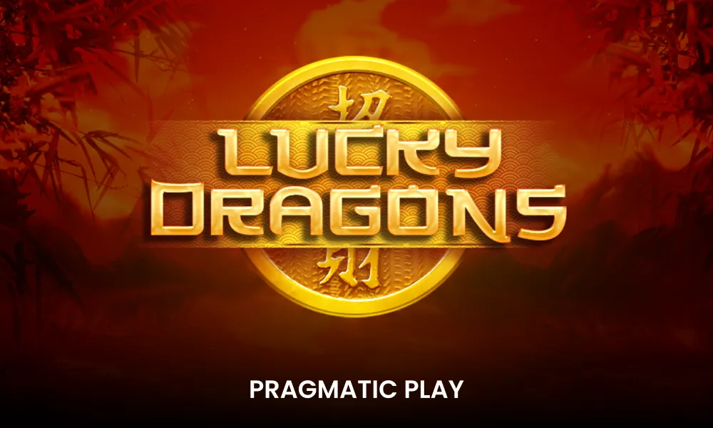 Lucky Dragons slot artwork