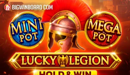 Lucky Legion Hold and Win