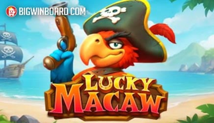 Lucky Macaw