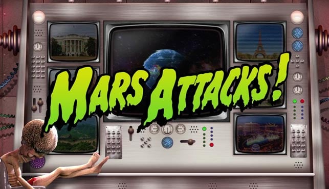 Mars Attacks!