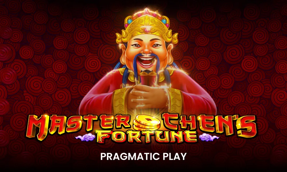 Master Chen's Fortune slot artwork