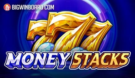 Money Stacks slot artwork