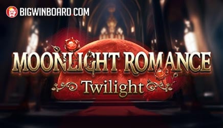 Moonlight Romance Twilight slot artwork