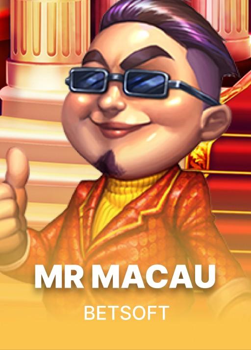 Mr Macau