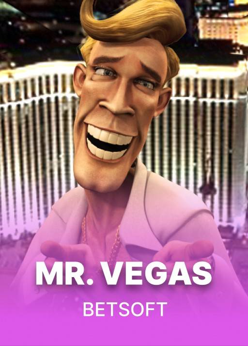 Mr. Vegas