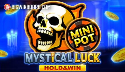 Mystical Luck Hold And Win