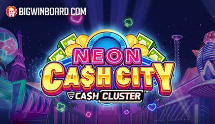 Neon Cash City slot