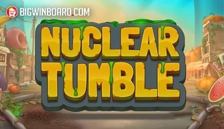 Nuclear Tumble slot artwork