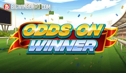 Odds on Winner slot artwork