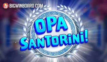 Opa Santorini