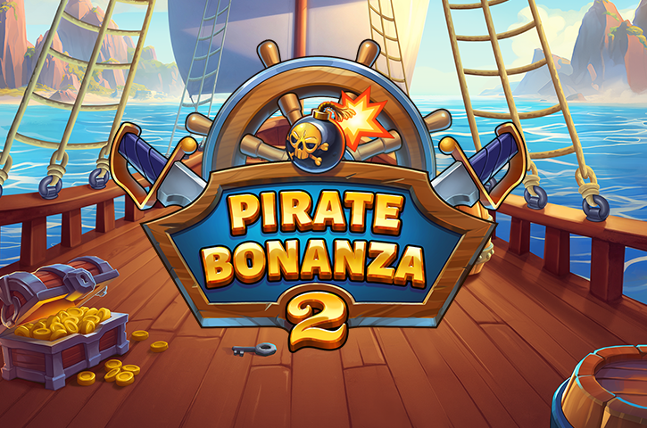 Pirate Bonanza 2