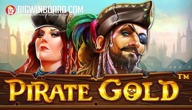 Pirate Gold slot artwork