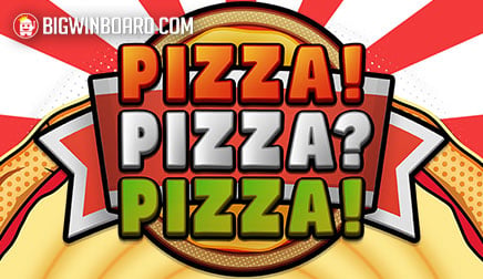 PIZZA PIZZA PIZZA