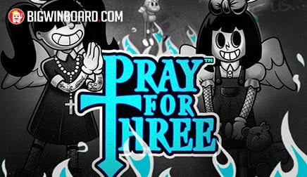 Pray for Three