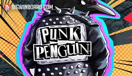 Punk Penguin