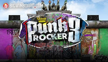 Punk Rocker 3
