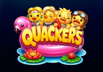 Quakers slot artwork
