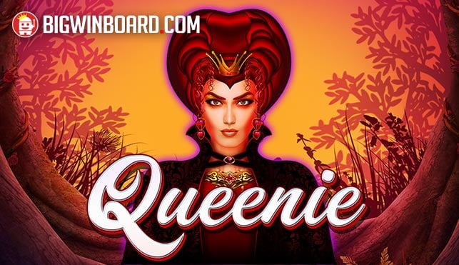 Queenie slot artwork
