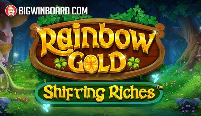 Rainbow Gold slot artwork