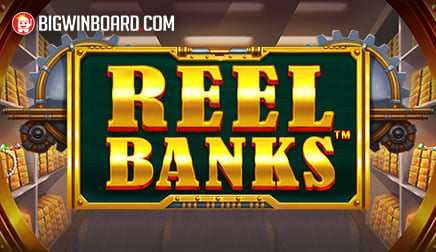 Reel Banks slot artwork