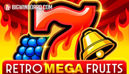 Retro Mega Fruits