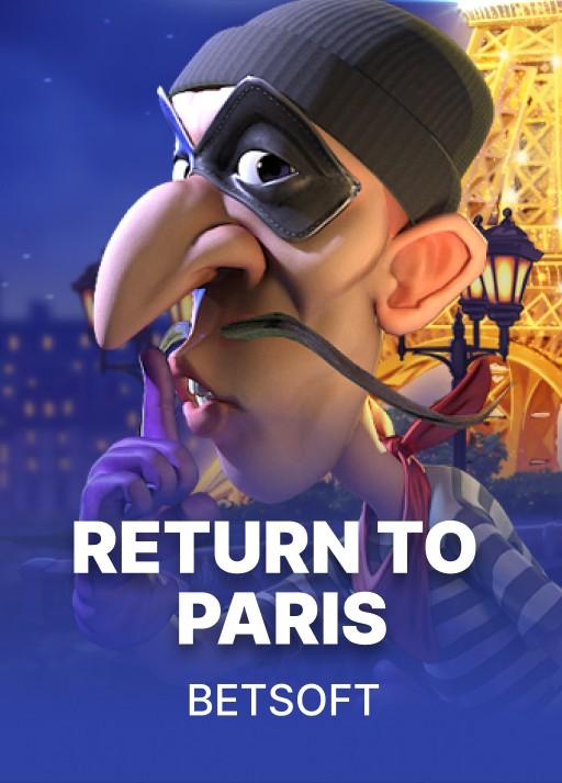 Return to Paris