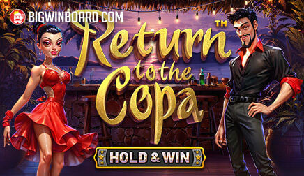 Return to the Copa - Hold and Win