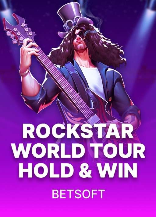 Rockstar World Tour – HOLD and WIN