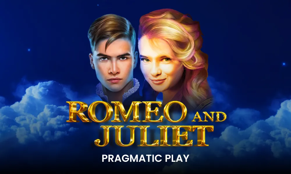 Romeo and Juliet slot artwork