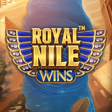 Royal Nile Wins - Hold & Win